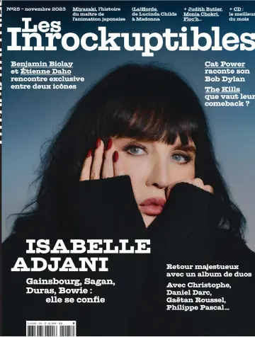 Les Inrockuptibles - 25 out. 2023