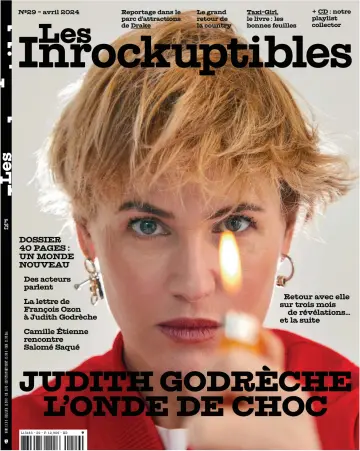 Les Inrockuptibles - 27 мар. 2024