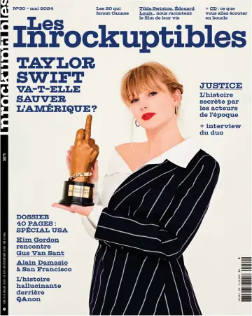 Les Inrockuptibles - 30 4月 2024
