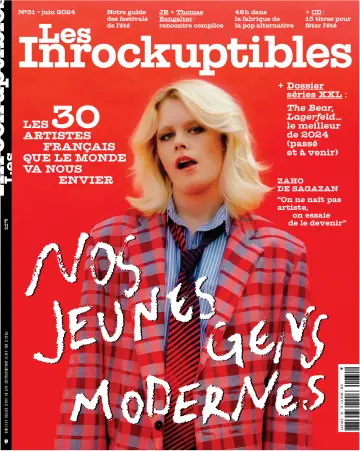Les Inrockuptibles - 29 Bealtaine 2024