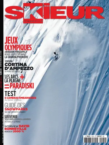 Skieur Magazine - 01 一月 2014