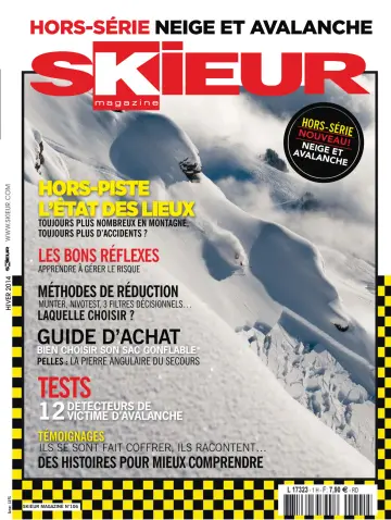 Skieur Magazine - 01 二月 2014