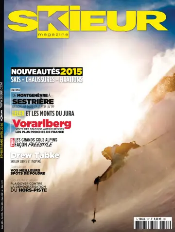 Skieur Magazine - 1 Mar 2014