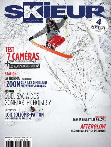 Skieur Magazine - 01 十二月 2014