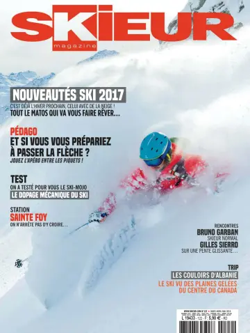 Skieur Magazine - 01 三月 2016