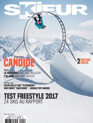 Skieur Magazine - 01 十月 2016
