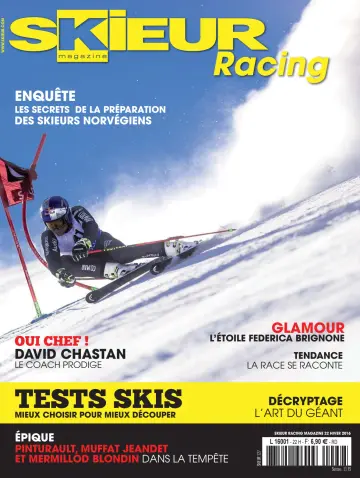 Skieur Magazine - 1 Nov 2016