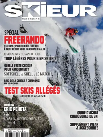 Skieur Magazine - 1 Dec 2016
