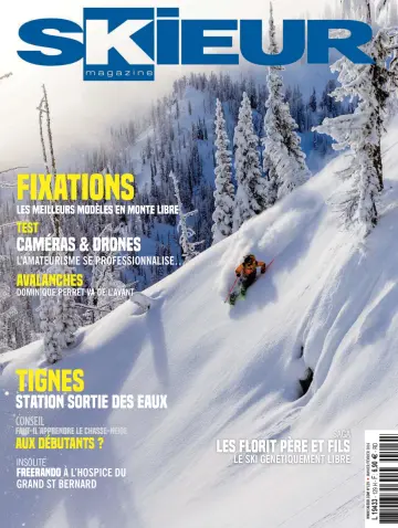 Skieur Magazine - 1 Jan 2017