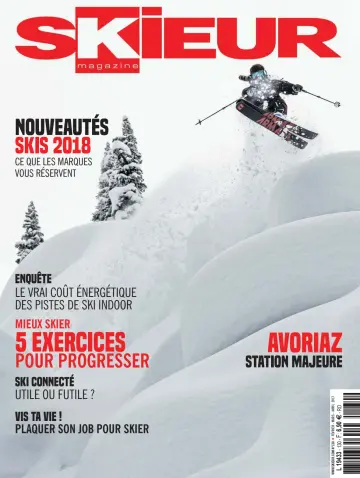 Skieur Magazine - 1 Mar 2017