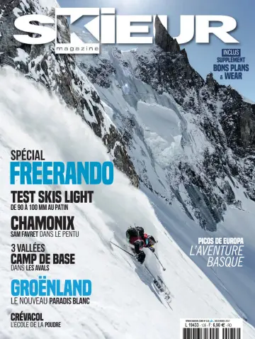 Skieur Magazine - 1 Dec 2017