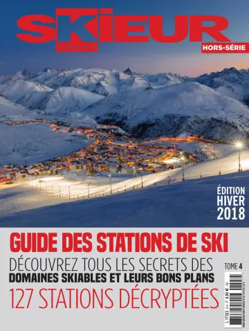 Skieur Magazine - 11 Dec 2017