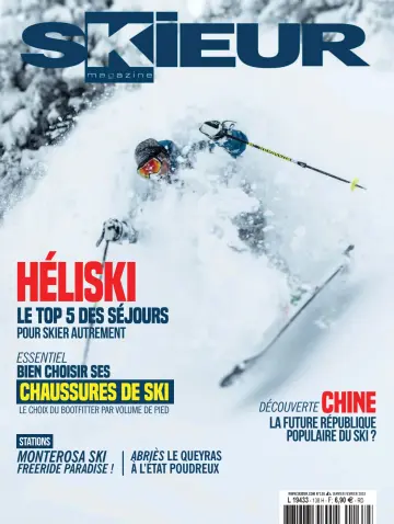 Skieur Magazine - 30 十二月 2017
