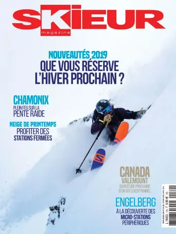 Skieur Magazine - 01 二月 2018