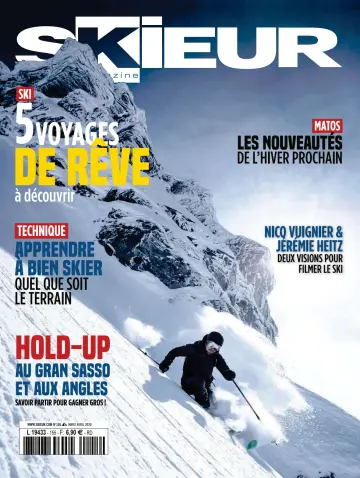 Skieur Magazine - 17 二月 2020