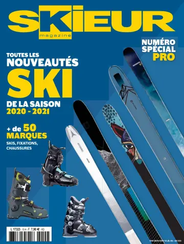 Skieur Magazine - 03 三月 2020
