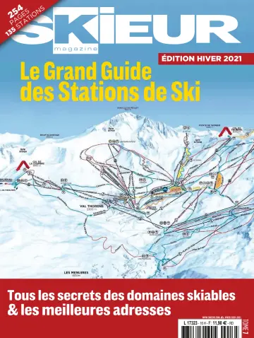 Skieur Magazine - 30 十一月 2020