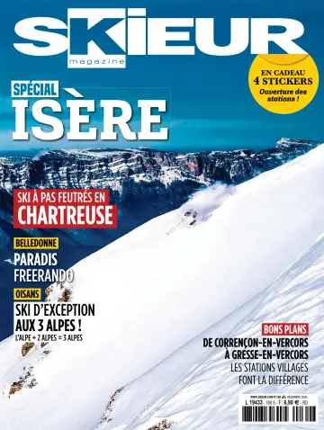 Skieur Magazine - 14 十二月 2020