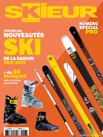 Skieur Magazine - 07 julho 2021