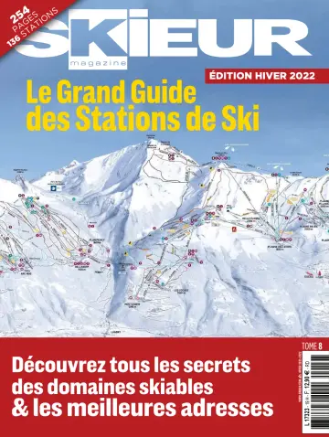 Skieur Magazine - 29 11月 2021