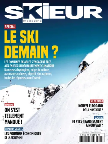 Skieur Magazine - 01 十二月 2021