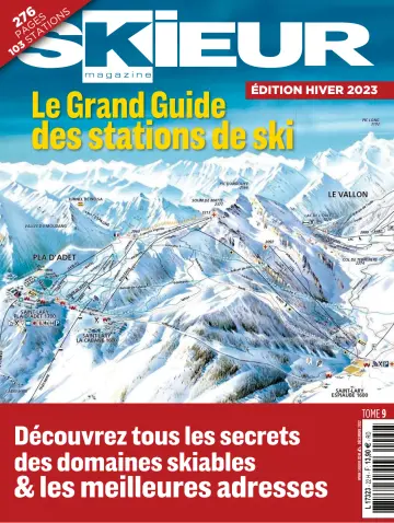 Skieur Magazine - 01 Dez. 2022