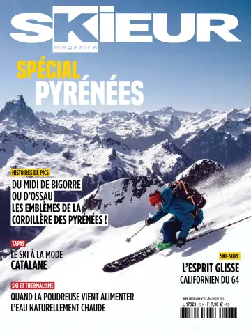 Skieur Magazine - 19 Dec 2022