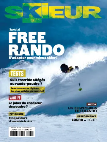 Skieur Magazine - 12 enero 2023