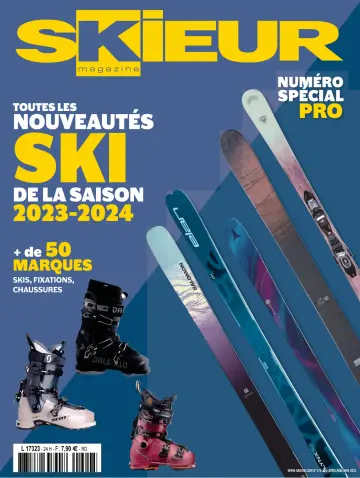 Skieur Magazine - 23 janv. 2023