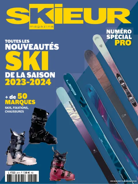 Skieur Magazine