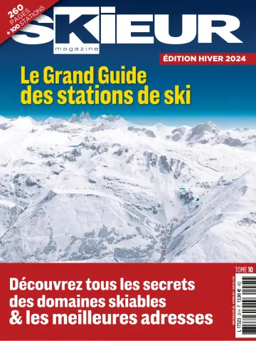 Skieur Magazine - 14 11月 2023