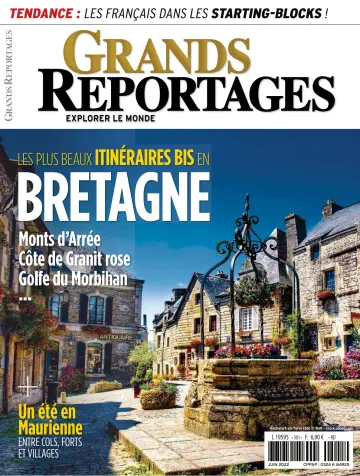 Grands Reportages - 18 May 2022