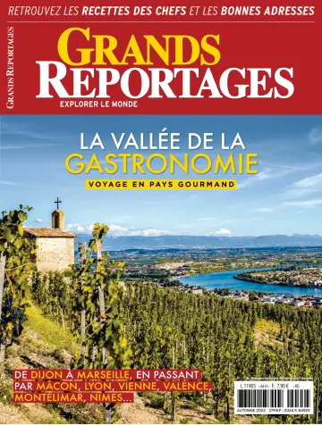 Grands Reportages - 20 Oct 2022