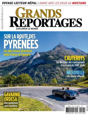 Grands Reportages - 21 Oct 2022