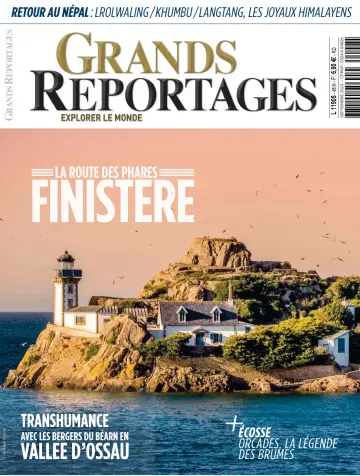 Grands Reportages - 28 Aug 2023