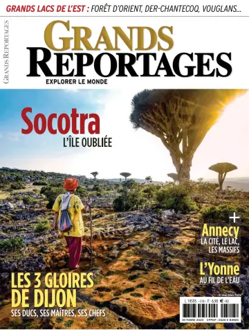 Grands Reportages - 3 Oct 2023