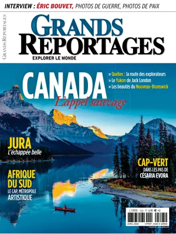 Grands Reportages - 27 marzo 2024