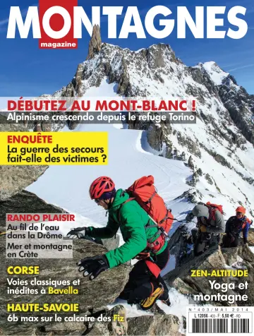 Montagnes - 1 May 2014