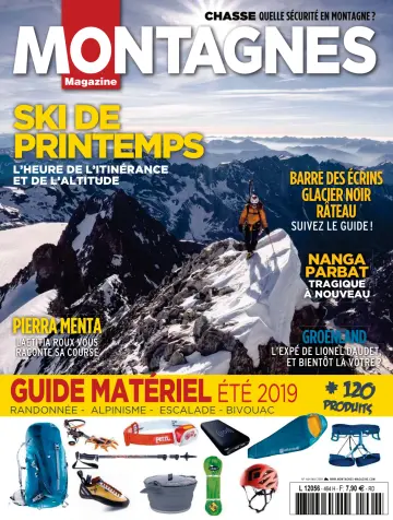Montagnes - 2 May 2019