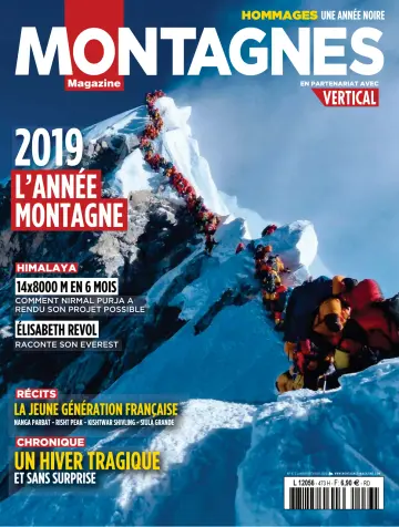 Montagnes - 24 Jan 2020
