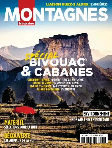 Montagnes - 25 May 2020