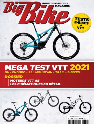 Big Bike Magazine - 5 Jul 2021