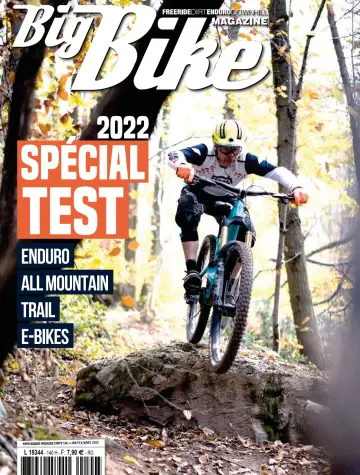 Big Bike Magazine - 03 Oca 2022