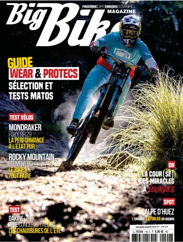 Big Bike Magazine - 26 四月 2022
