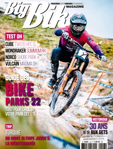 Big Bike Magazine - 30 五月 2022