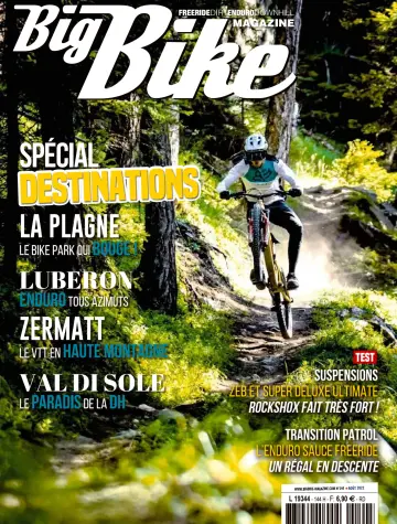 Big Bike Magazine - 01 июл. 2022
