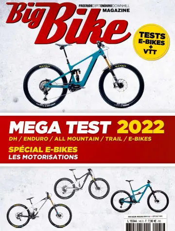 Big Bike Magazine - 26 7月 2022