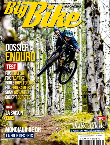 Big Bike Magazine - 25 Oct 2022