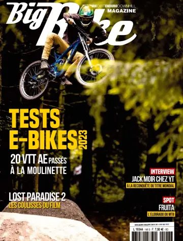 Big Bike Magazine - 27 мар. 2023