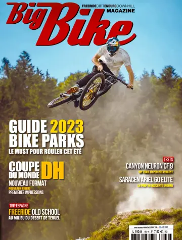 Big Bike Magazine - 21 六月 2023